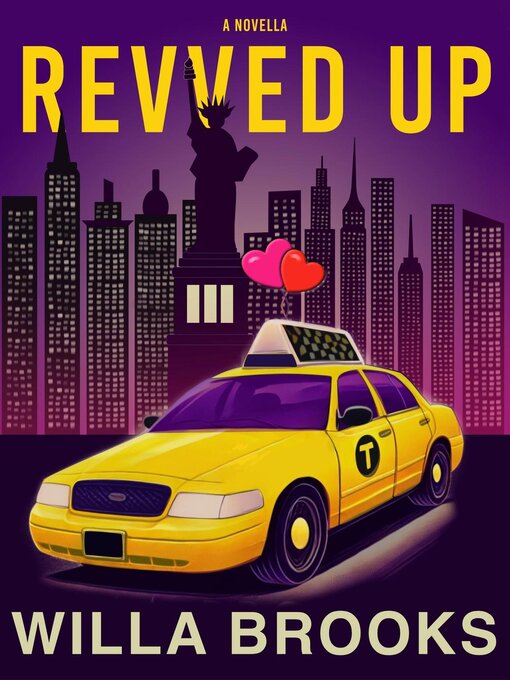 Title details for Revved Up (Enemies to Lovers Romance, Novella 1) by Willa Brooks - Available